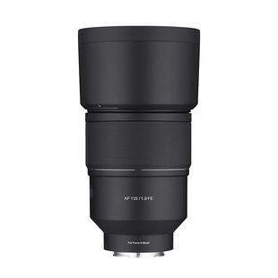 SAMYANG三阳AF135mmF1.8全画幅索尼微单长焦三洋镜头