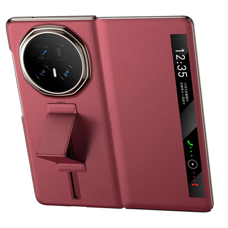 荣耀magicv5/V6手机壳腕带支架