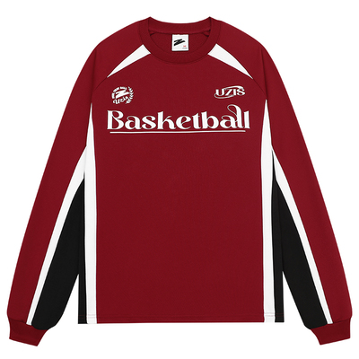 有志者UZIS运动卫衣双刃