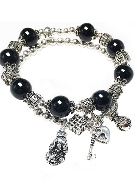 ins小众设计幸运2021年新款手链