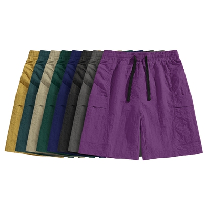 凡客诚品男士运动短裤休闲五分裤