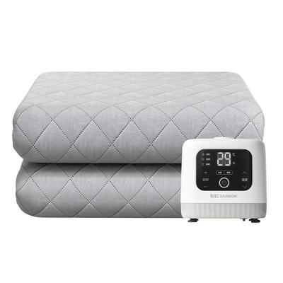 彩虹水循环智能除螨双人定时水暖