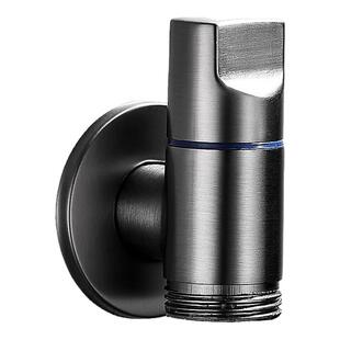 西门子三星洗衣机专用水龙头家用洗碗机滚筒接头全铜迷你角阀6分