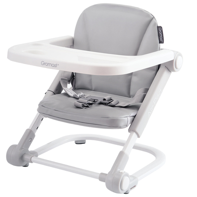 谷仕塔便携折叠儿童餐椅外出露营