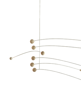 卡车丹麦星球动态平衡装置装饰