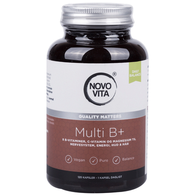 丹麦NOVOVITA诺和维吸收率120粒