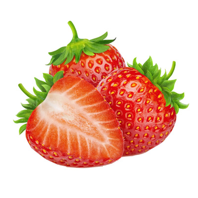 草莓新秧苗原盆原土当年种植爆果