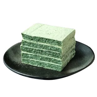 史家糕点 手工糍粑艾草麻糍宁波特产青麻糍糯米糍粑传统糕点点心