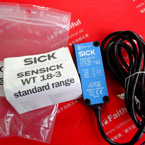 议价Sick WT18-3P130 西克全新光电感测器 1025895