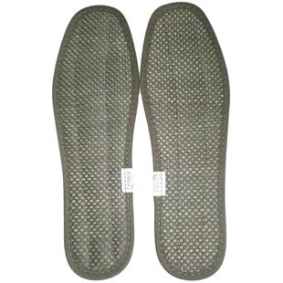 乌拉草鞋垫抗菌男女吸汗防臭透气留香皮鞋干燥东北三宝