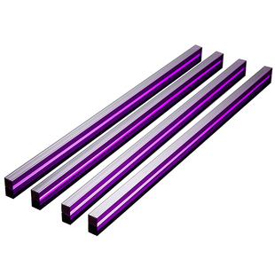 水晶麻将尺推牌尺麻将理牌家用牌尺迷你水晶麻将棍温州台湾麻将棒