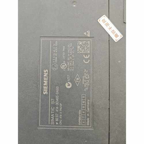 询价6ES7 4143EM0500议价
