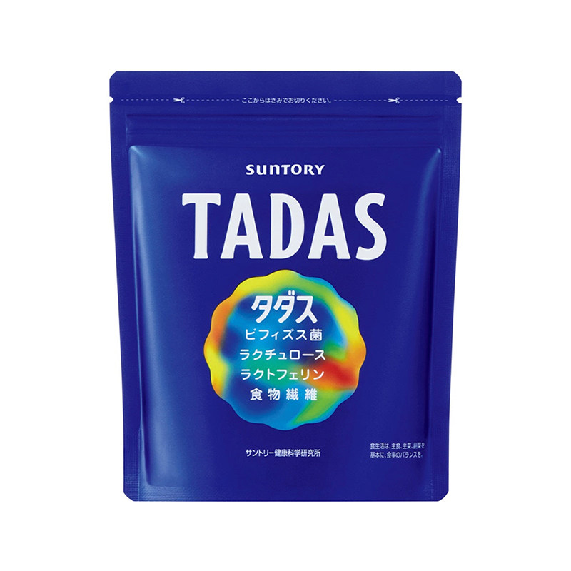 三得利TADAS益生菌颗粒肠胃健康