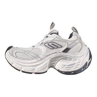 官方正品巴黎10xl老爹鞋男女款厚底增高运动鞋百搭休闲女鞋ins潮