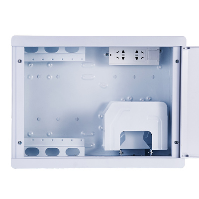 弱电箱多媒体集线箱入户网络布线