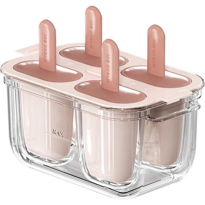 摩登主妇雪糕模具食品级家用