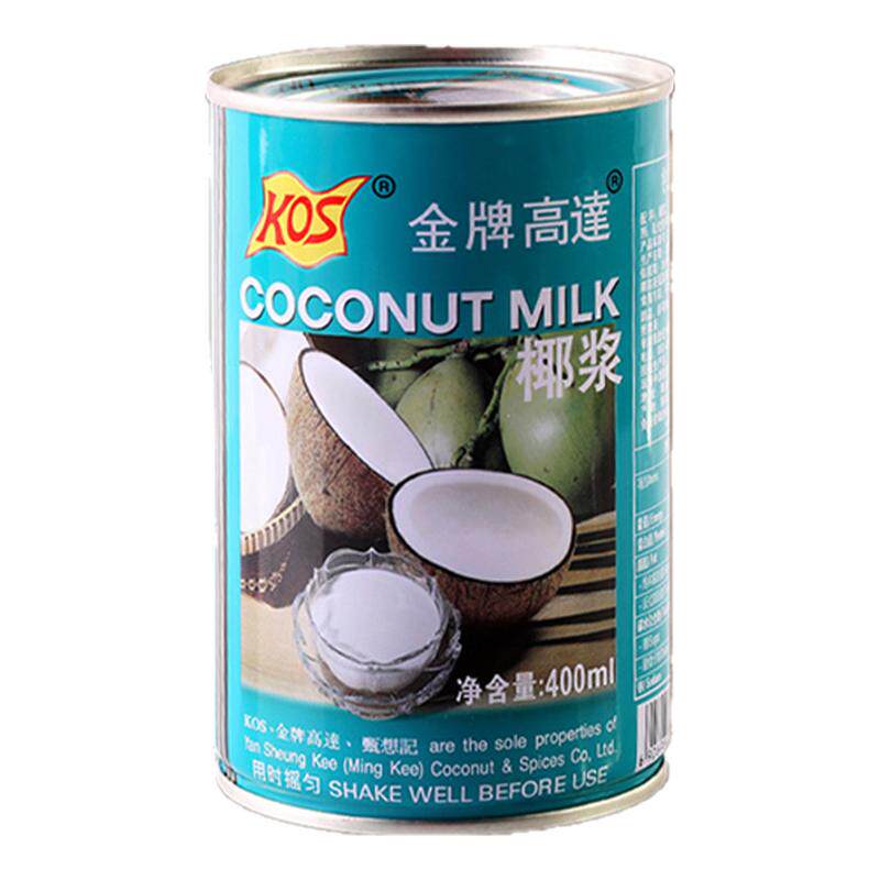 金牌高达椰浆椰奶芋圆西米露淡奶油粉奶茶店烘焙甜品茶饮专用包邮