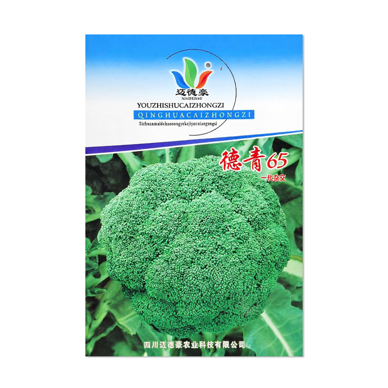 迈德豪德青65青花菜种子