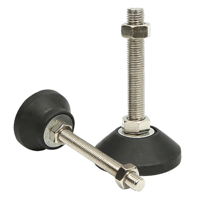 地脚螺丝尼龙调整脚脚垫mm8m12