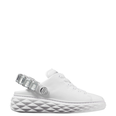 JIMMYCHOO/水晶带饰运动鞋