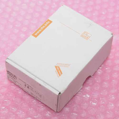 IFM Electronic / PN5007 / Drucksensor mit Anzeige NEU NEW in