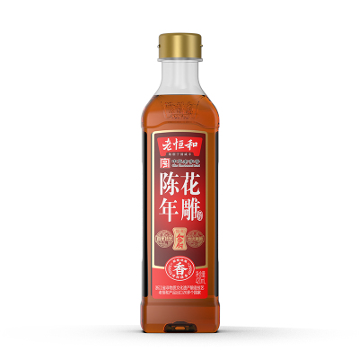 老恒和陈年花雕去腥提鲜料酒