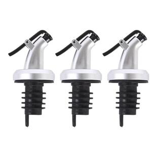 倒油嘴油瓶嘴不滴漏导流调料瓶硅胶塞橄榄油瓶塞瓶盖酒瓶塞瓶盖子