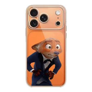 礼服朱迪尼克iPhone17ProMax精孔手机壳13/14plus华为16/15Pro红小米7/8疯狂动物城11/12p荣耀x/xs防摔保护套