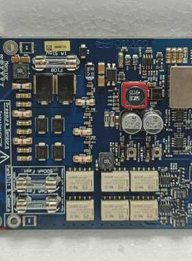 Orlaco 0404960 EX Board Plate 89587_R3 IECEx ATEX Certified