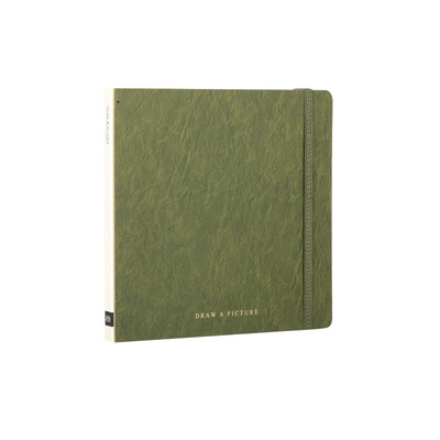 轻听300g半棉速写本适合软头丙马