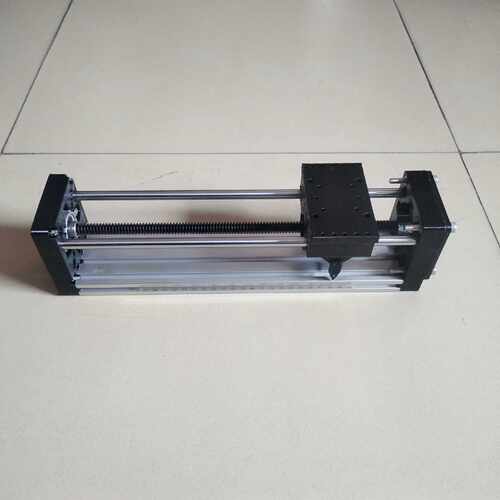 议价Plc Lead Screw Positiong Slide Table 2080 Aluminum Mater