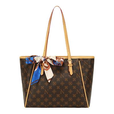 热卖爆款真皮托特包包女