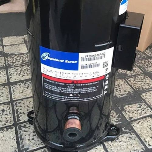 VR108KS-TFP-522 适用于谷轮9匹空调制冷压缩机ZR108KC-TFD-522