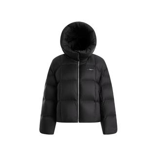 【明星同款】冰洁95绒女款厚羽绒服短款泡芙外套保暖防风