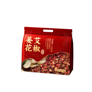 艾草泡脚药包花椒生姜艾叶去湿气排助睡眠毒中药足浴粉男女士专用