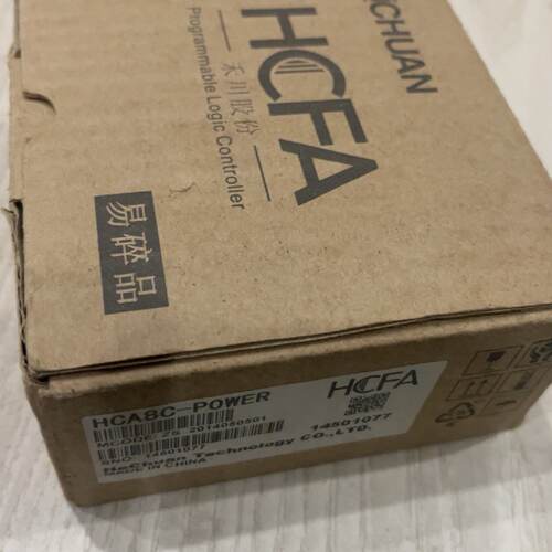 【询价】禾川PLC，型号HCA8C-POWER，实物图片，，适用