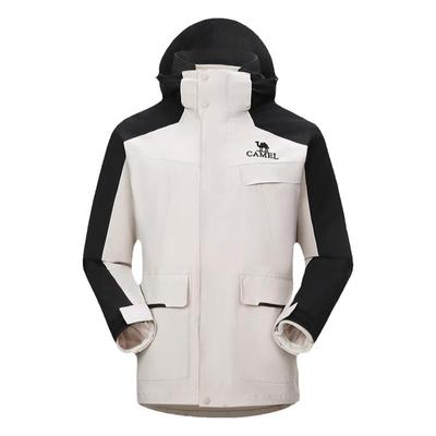 骆驼风暴冲锋衣女款2025新款