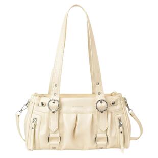 春夏季大容量包包女2026新款时尚通勤单肩斜挎包高级感手提法棍包