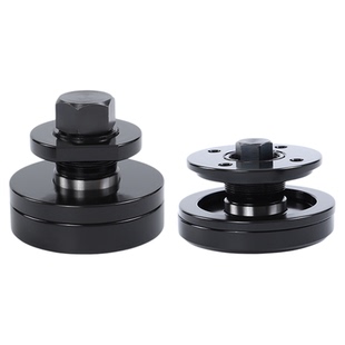 台湾米其林F350法兰盘EN250小磨床砂轮夹套配件法兰精密主轴618