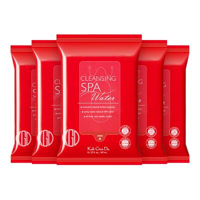 温和清洁卸妆湿巾江原道