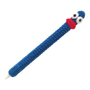 pencil笔毛衣1/2代电容笔保护笔套基础款 小虫 通用型号一件包邮