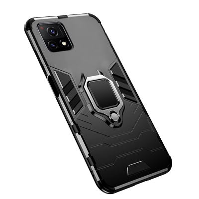 适用vivoy52s手机壳气囊防摔