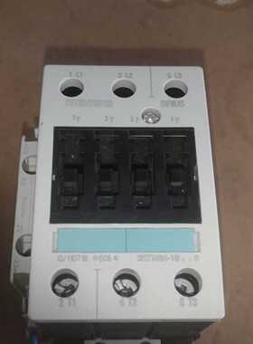 【询价】接触器 3RT1034-1BB40 带一个辅助触点适用