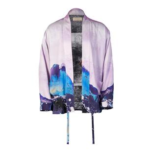 xVESSEL吴建豪上衣专辑周边印花情侣款时尚潮流宽松开衫