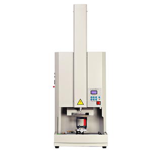 中科立式小型刻章机50w激光刻章机激光雕刻电脑印章机刻字机自动