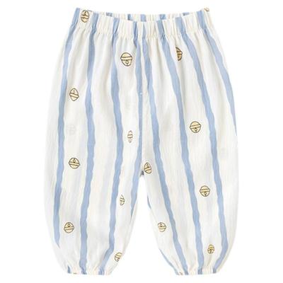 DUDUJIA男童裤子夏季透气长裤