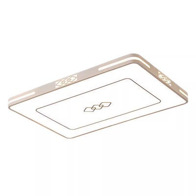 主卧室LED吸顶灯客厅房间餐厅中山灯具大全2026新款现代简约大气