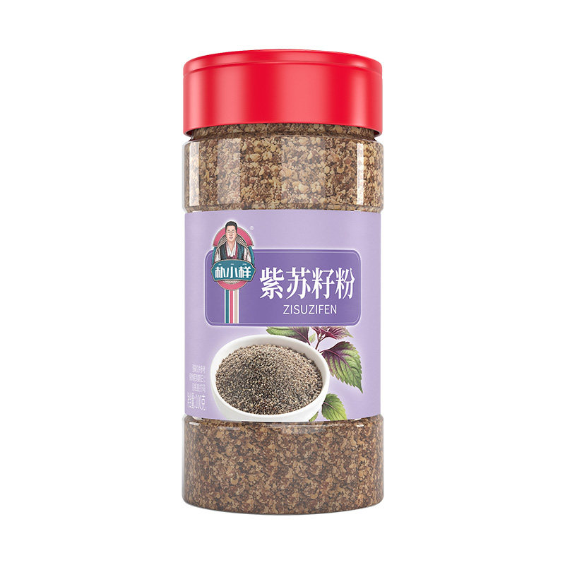 朴小样紫苏籽粉延边风味100g