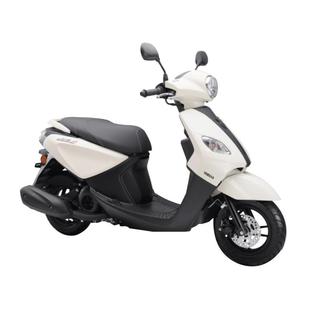 巧格iPLUS125新款摩托车踏板车电喷美团外卖小绵羊飞鹰雅马哈