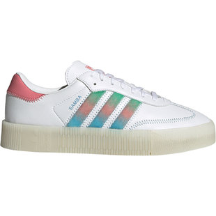 Adidas/阿迪达斯正品 三叶草SAMBAROSE W女子经典运动板鞋GZ2797